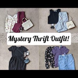 Mystery outfit/full outfit